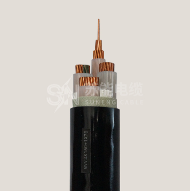 矿用电力电缆 矿用电力电缆