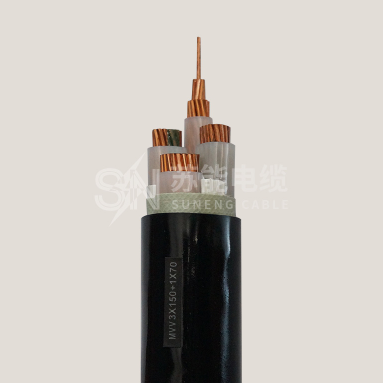 矿用电力电缆 矿用电力电缆